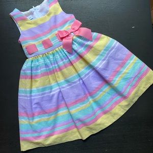 Bonnie Jean Girls party dress